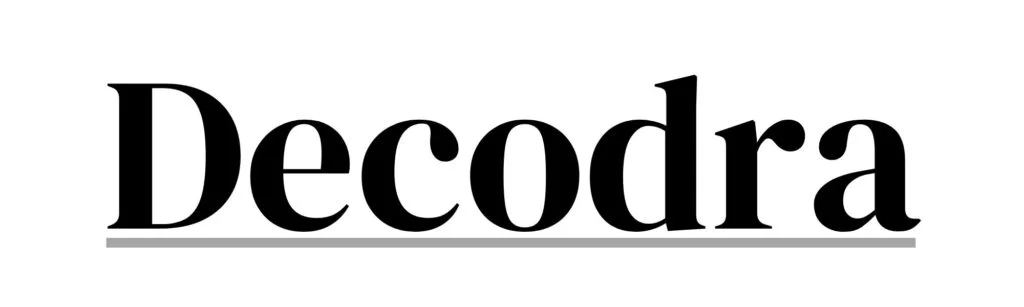 Decodra Logo