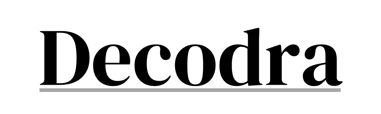 Decodra Logo